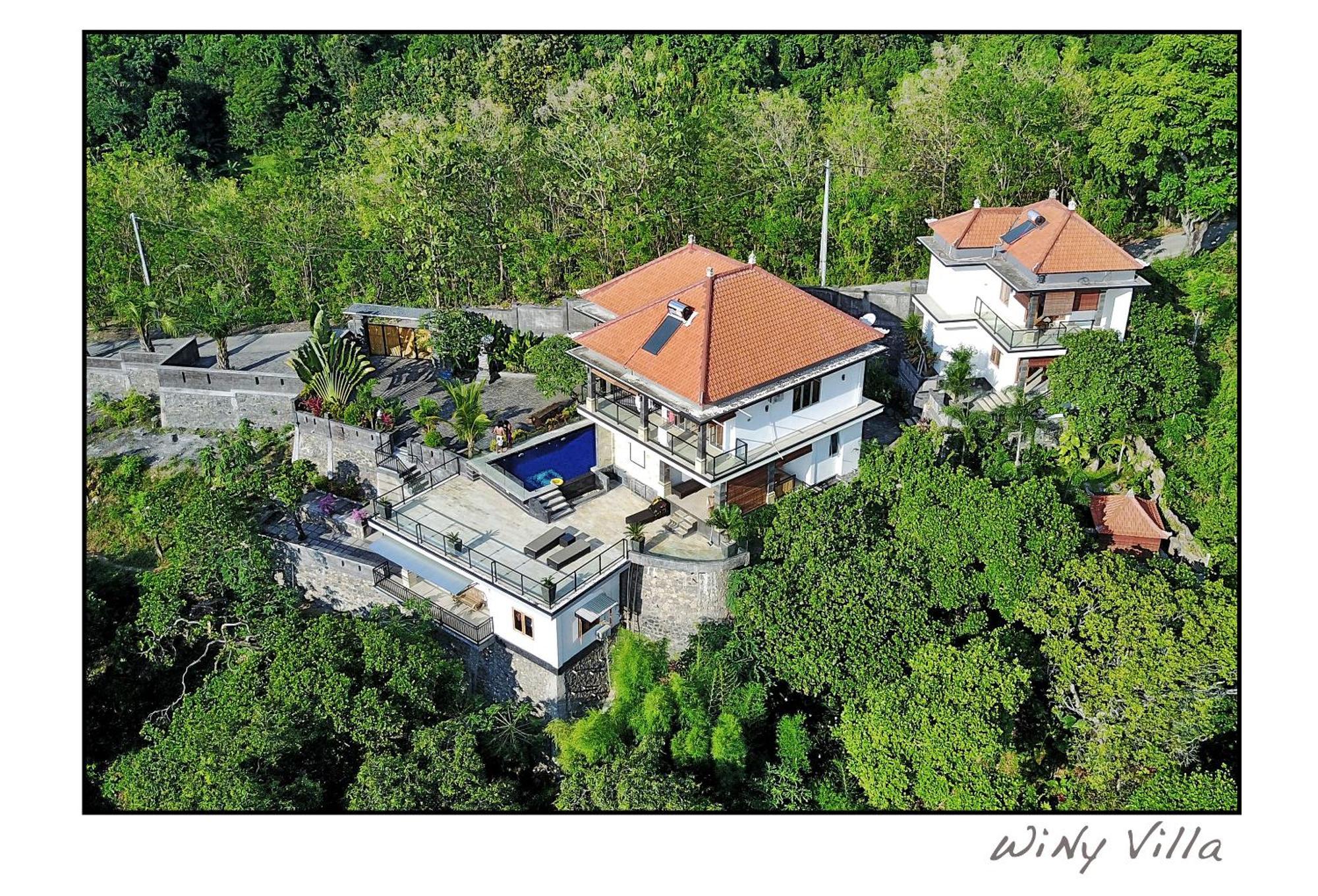 Winy-Villa Lovina Εξωτερικό φωτογραφία