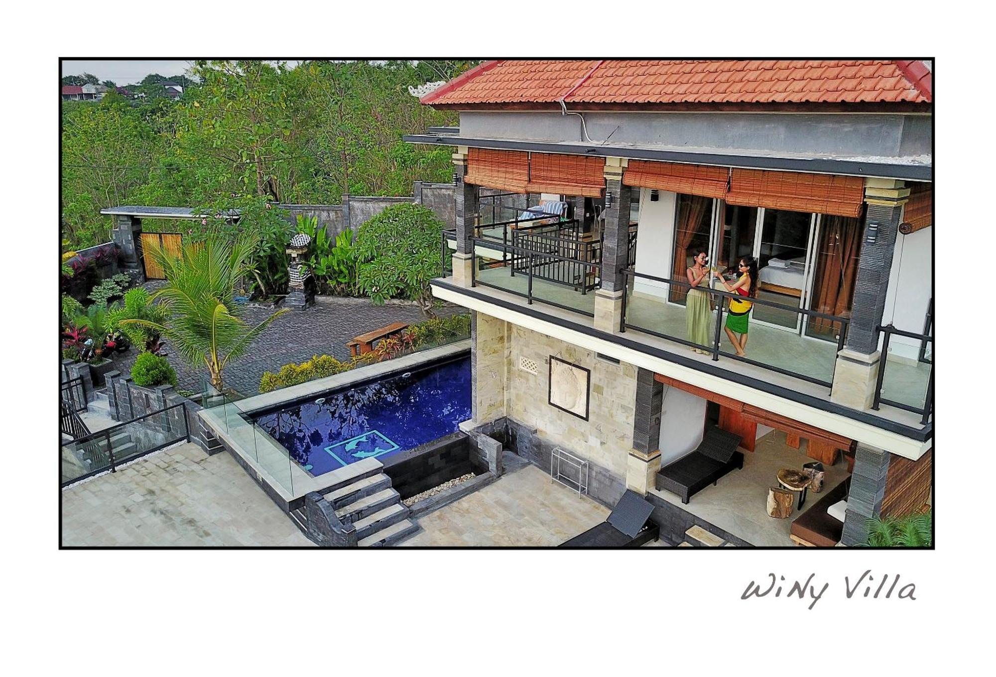 Winy-Villa Lovina Εξωτερικό φωτογραφία